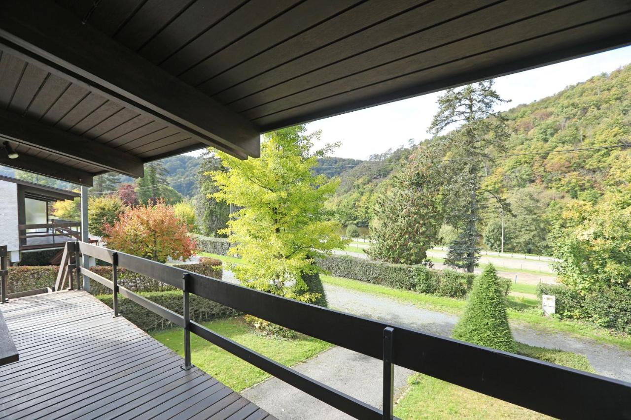 Le Petit Gite Vresse-sur-Semois Exteriör bild