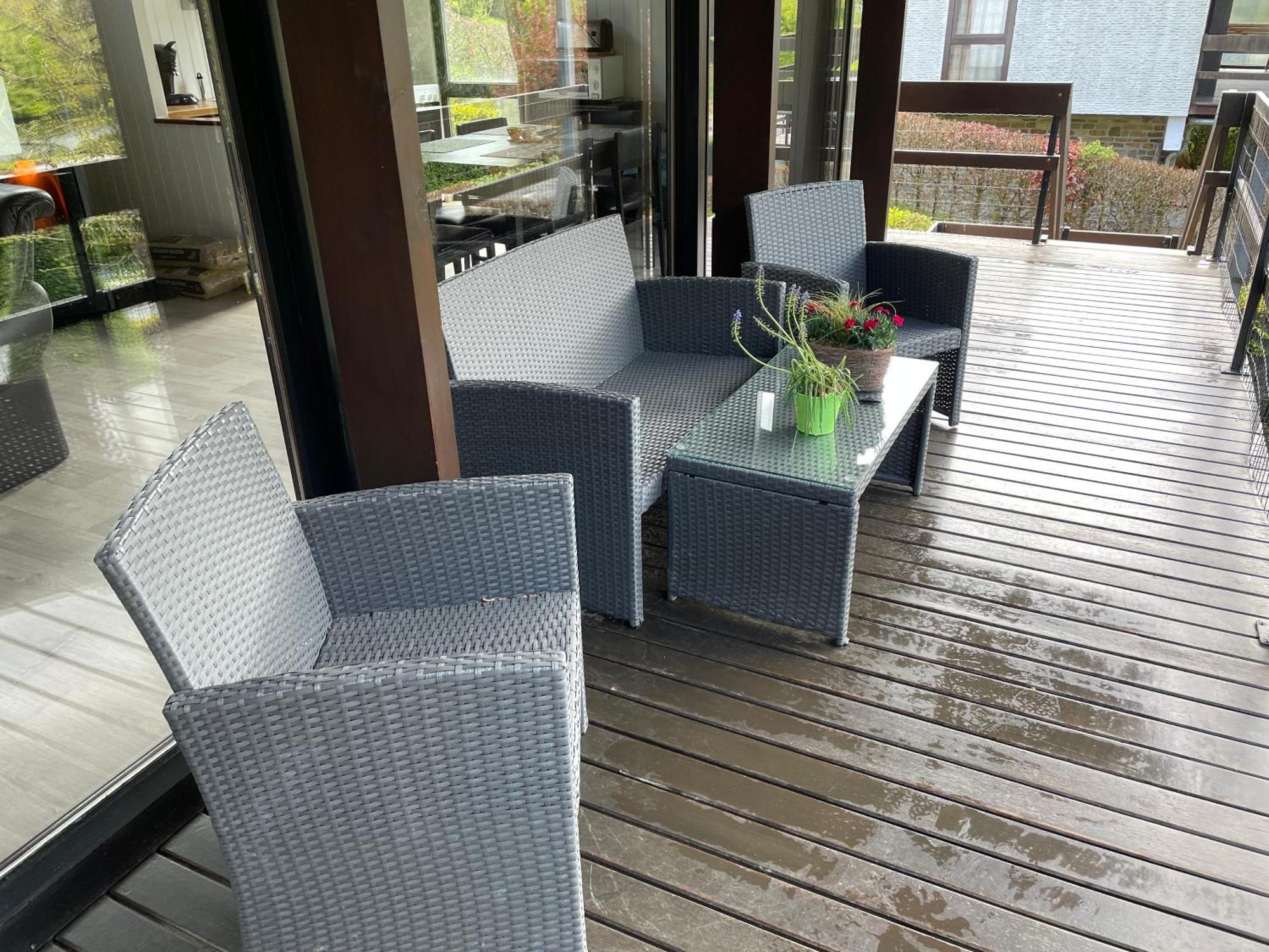 Le Petit Gite Vresse-sur-Semois Exteriör bild